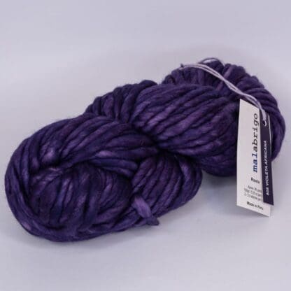 Malabrigo-Rasta-Violeta-africana