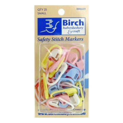 Birch - Safety Stitch Markers #006639