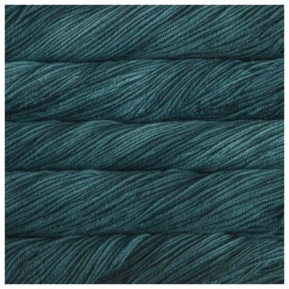 Malabrigo Rios - Teal Feathers