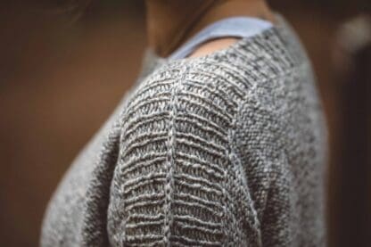 Drea Renee knits