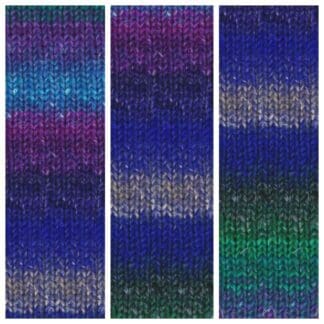 Noro Silk Garden Sock