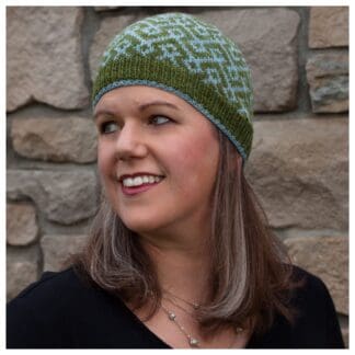 Paradigm Shift Hat - Lisa K Ross