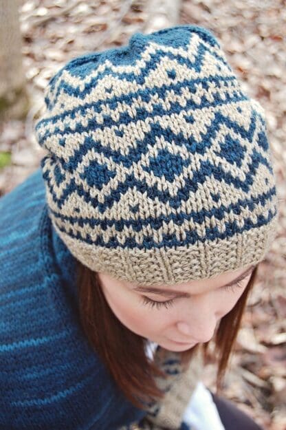 Saugerties Hat - Knitterella