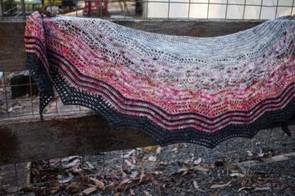 Waroo Shawl - Addydae Designs