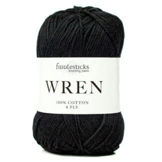 Wren - Black #001