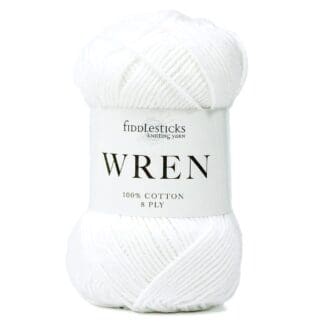 Wren - White