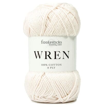 Wren - Ivory