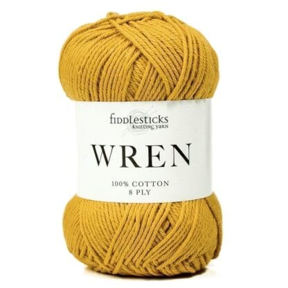 Wren - Mustard