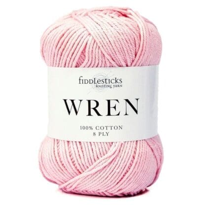 Wren - Peony