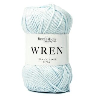 Wren - Ice Blue