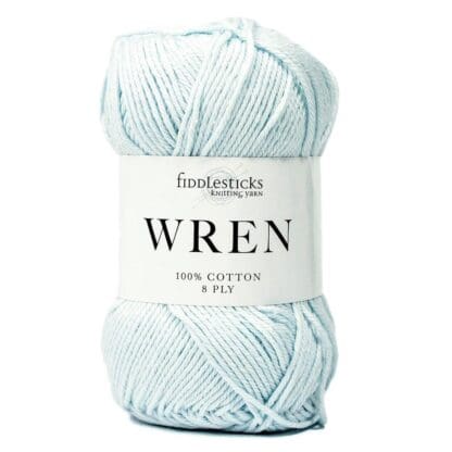 Wren - Ice Blue