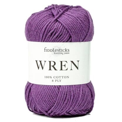 Wren - Plum