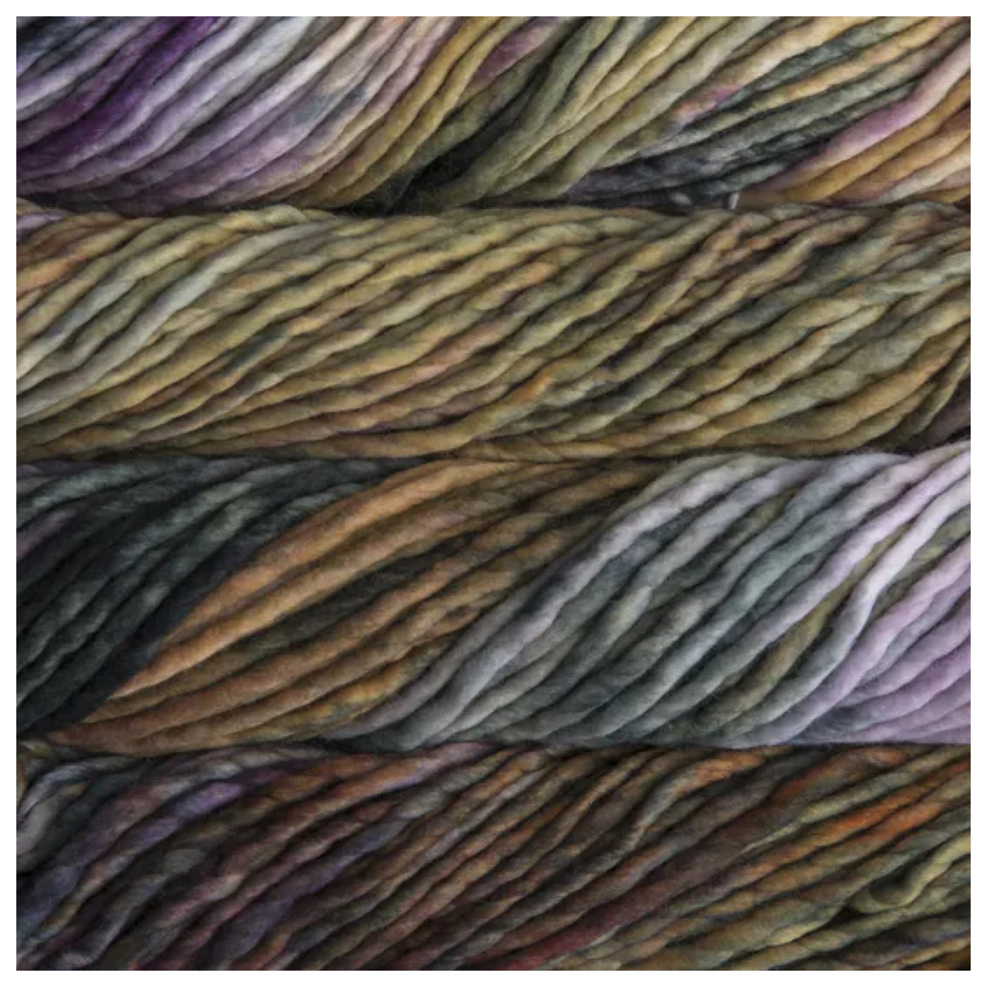 Malabrigo Rasta - Piedras #862 › Miss Harry