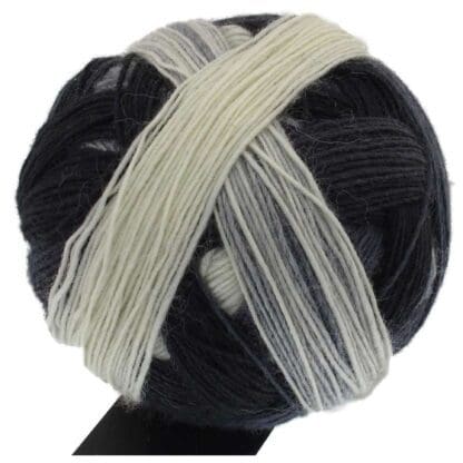 Zauberball Sock Shadow 1508