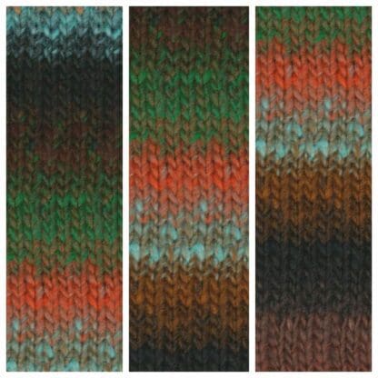 Noro Kureyon Yame #407