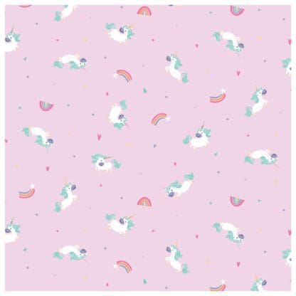 Unicorn Kingdom - Toss - Pink