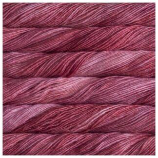 Malabrigo Silky Merino - Raspberry