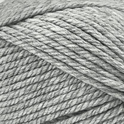 Peppin 14 - Australian Fine Merino - Light Grey Melange