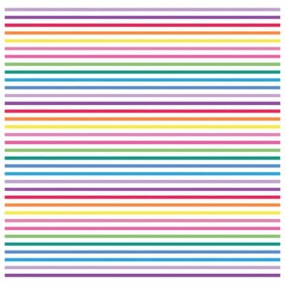 Stripes - Rainbow