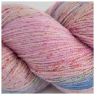 Araucania Huasco Sock - Andean Flamingo #1029