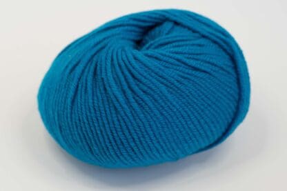 Bambini 8 - Extrafine Merino - Turquoise #19 - Image 2