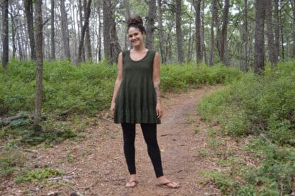 Tiered Tunic - Boho Chic