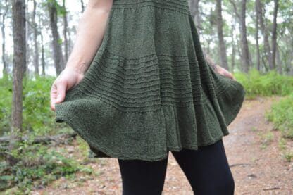 Tiered Tunic - Boho Chic