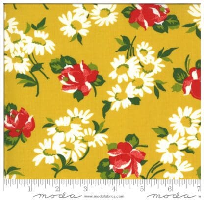 It’s Elementary - Garden Blooms - Yellow