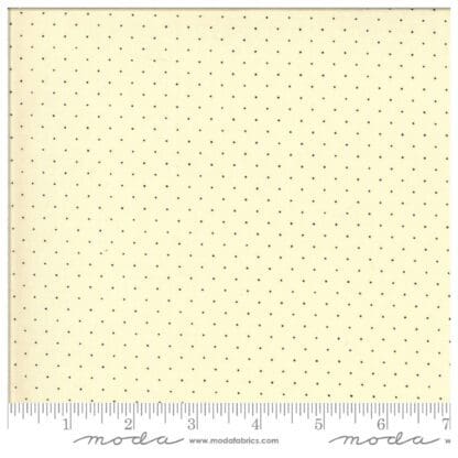 It’s Elementary - Pindot - Cream