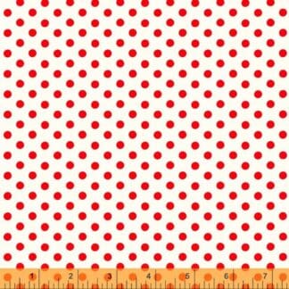 Sugarcube - Polka Dots - Red