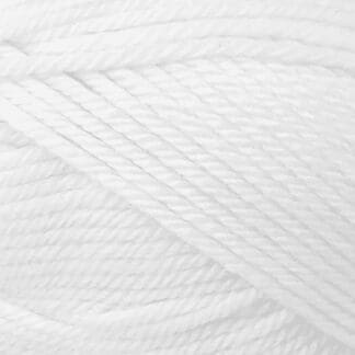 Peppin 8 - Australian Fine Merino - 801 - White