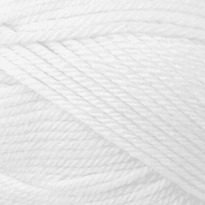 Peppin 8 - Australian Fine Merino - 801 - White