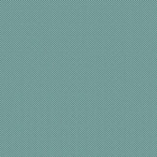 Bee Plaids - October - Teal