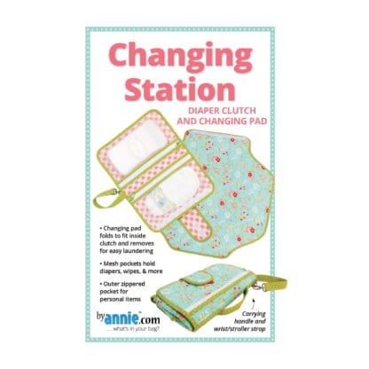 By Annie - Changing Station Pattern