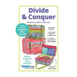 By Annie - Divide & Conquer Pattern