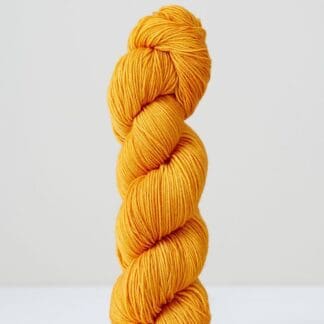 Harvest Fingering - Orange