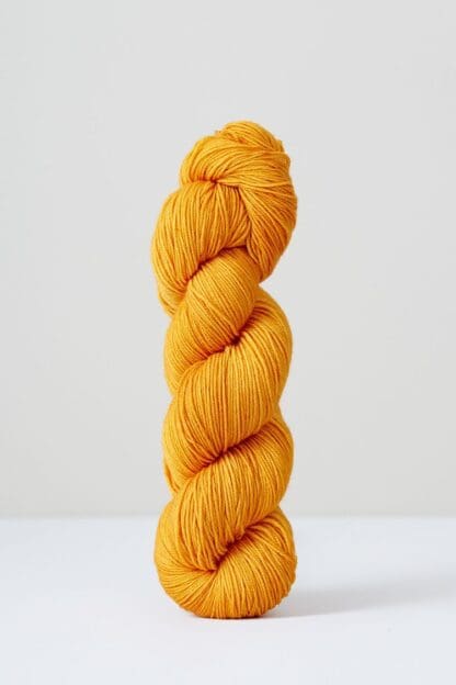 Harvest Fingering - Orange