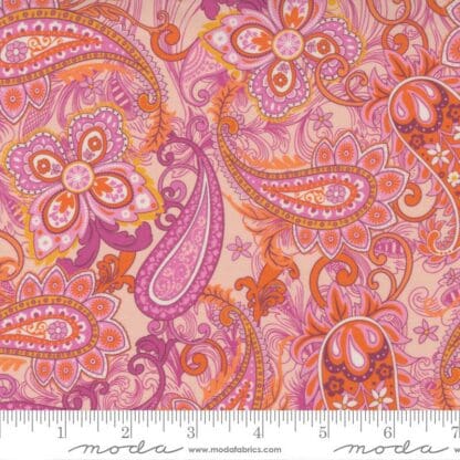 Paisley Rose - 11881 - Bubble Gum