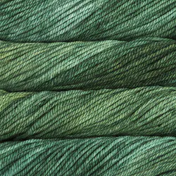 Malabrigo Chunky - Verde Adriana