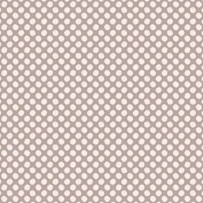 Tilda Classic Basics -Paint Dots - Grey