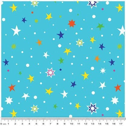 Lift Off - Star Gazing - Turquoise