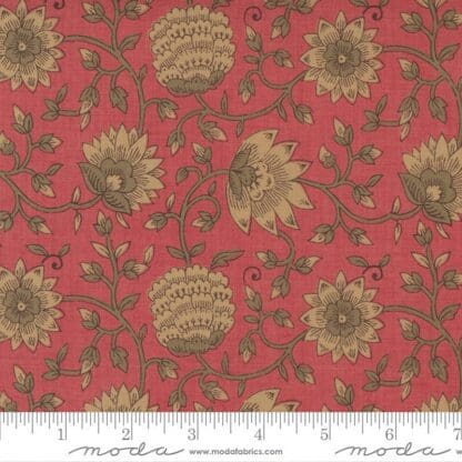 Bonheur De Jour - 13912 - Faded Red