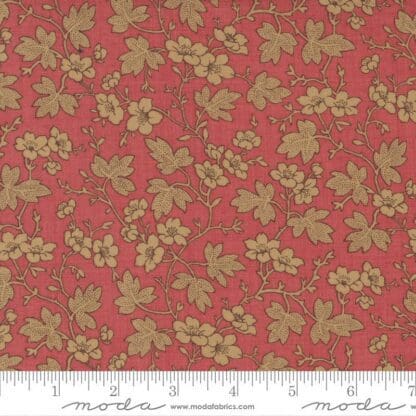 Bonheur De Jour - 13913 - Faded Red