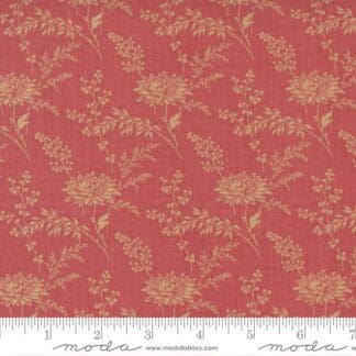 Bonheur De Jour - 13914 - Faded Red