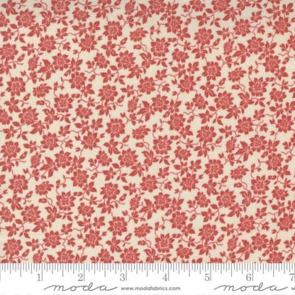 Bonheur De Jour - 13915 - Pearl/Faded Red