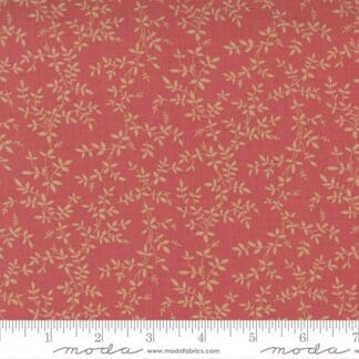 Bonheur De Jour - 13916 - Faded Red