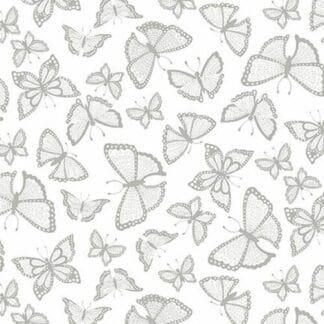 Quilter’s Flour III - Butterfly Pigment - White