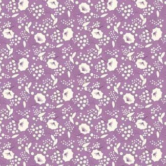 Aunt Grace Sew Charming - Gladiolus - Purple