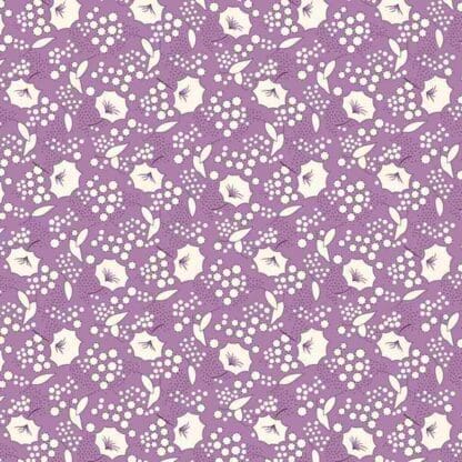 Aunt Grace Sew Charming - Gladiolus - Purple