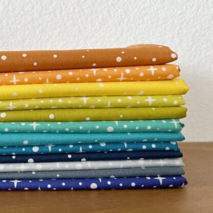 Paintbox - Fat Quarter Bundle